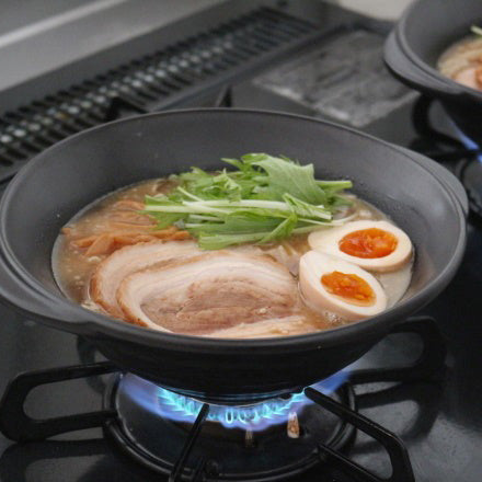 【最大80%OFF対象商品】直火にかけられるラーメン鉢